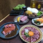 焼肉こじま離れ - 