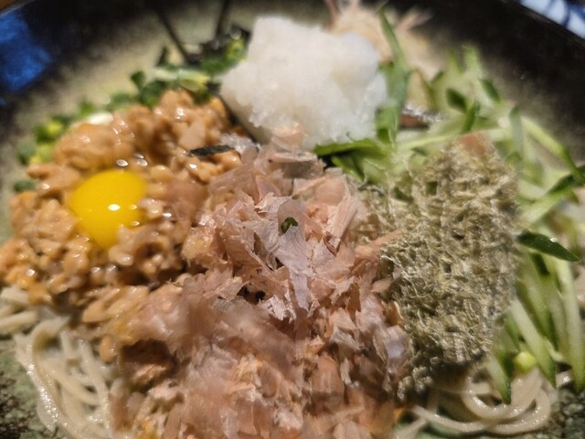 Soba Enishi Sakamoto photo