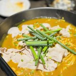 かれー麺 実之和 青山店 - 