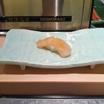 魚寅鮨 - ホタテもプリップリ