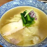 中華そば キガラ - 塩中華そば