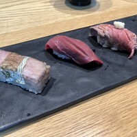 肉寿司 肉和食 KINTAN コレド室町 - 