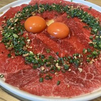 肉寿司 肉和食 KINTAN コレド室町 - 