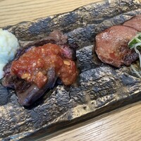 肉寿司 肉和食 KINTAN コレド室町 - 