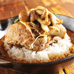 野菜を食べるカレーcamp エキマルシェ大阪店