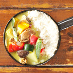 野菜を食べるカレーcamp エキマルシェ大阪店