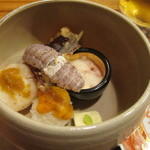 さとう - 秋の八寸１０種盛り2014/11