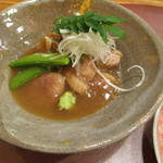 さとう - 治部煮　2014/11