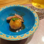 さとう - お通し　2014/11