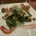 フレンチレストラン キャトル・ヴァン - 