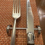 フレンチレストラン キャトル・ヴァン - 