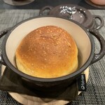 Restaurant Laplace - 自家製パン