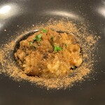 Restaurant Laplace - ポルチーニ茸のリゾット