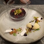 Restaurant Laplace - デザート