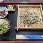 和味 - コシのあるおそば