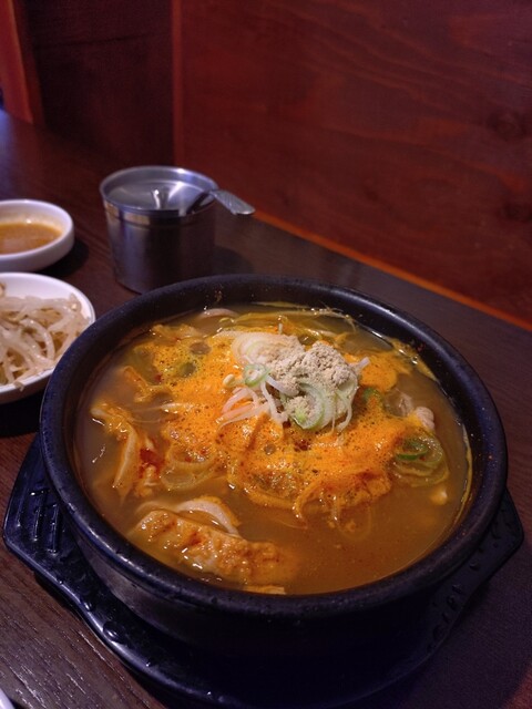 Yangpyeong Haejangguk