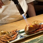 鮨処 一石三鳥 - 