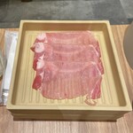 しゃぶしゃぶ温野菜 - 