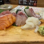 海鮮屋台 おくまん - 