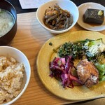 塩と発酵食宙 - 