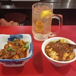 陳麻婆豆腐 麺飯館 - 