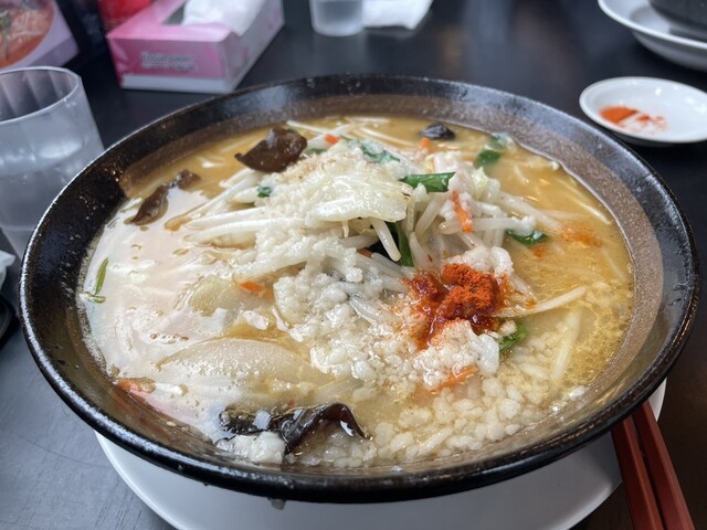 幸楽苑 矢吹店 - 矢吹（ラーメン）の写真