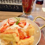 星乃珈琲店 - 料理写真: