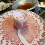 アグーしゃぶしゃぶ みるく 那覇店 - 