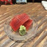 ひろ志 - トリュフマグロ（1人用）