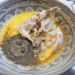 アグーしゃぶしゃぶ みるく 那覇店 - 