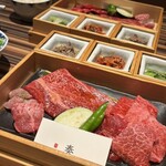 居間焼肉 百欒 - 