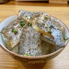 風の食堂 - 料理写真:太刀魚ご飯