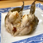 風の食堂 - まごちのカマ焼き