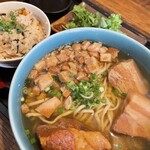 OKINAWA SOBA EIBUN - 