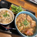 OKINAWA SOBA EIBUN - 