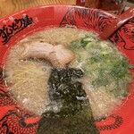 ラー麺ずんどう屋 - 