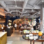 The HARVEST Store & Cafe - 