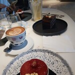 ヒルトン広島 フローラウンジ - 