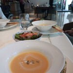 ヒルトン広島 フローラウンジ - 