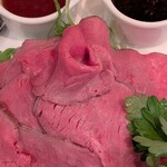 匠のローストビーフ キッチン フォーク 日暮里店 - 