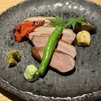 鴨料理専門店 鴨亭 - 