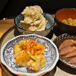 季節酒と鯛めし kamosi - 