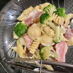 酒処佗助 - サラダ