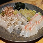 季節酒と鯛めし kamosi - 