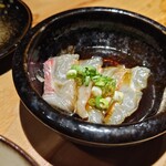 季節酒と鯛めし kamosi - 