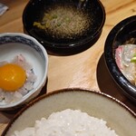 季節酒と鯛めし kamosi - 