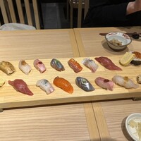 鮨やすぞう。 - 
