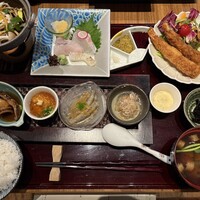 銀座　遠音近音 - 広島三昧御膳