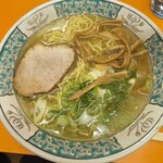 ラーメン専門 ささき - 料理写真: