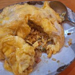 西華園 - 玉子焼飯